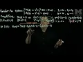 Linearizing Nonlinear Systems Example 1