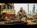 Lagu DIKIRA PENGANGGURAN‼️ Ternyata Mantan Kopassus Yg Mampu Bikin 1 Kota Kiamat! alur cerita film 2025