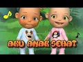 Download Lagu Lagu AKU ANAK SEHAT Tubuhku Kuat - Lagu Anak Anak Indonesia