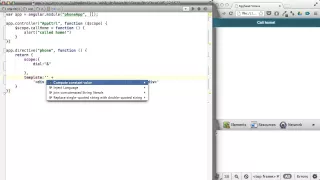 Egghead io - AngularJS