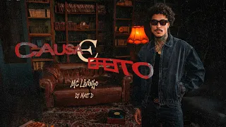 MC Livinho,‪ @DJMATT-D  - Causa e Efeito (Visualizer Oficial)