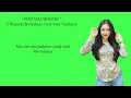 Download Lagu PURNAMA MERINDU (Lirik) SITI NURHALIZA | 3PEMUDA BERBAHAYA FEAT VENI NURDAISY COVER VERSI KENYED FUN