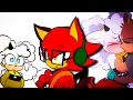 Lanolin s New Boyfriend SONIC COMIC DUB