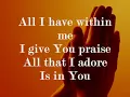 I Give You My Heart | Hillsong (feat. Holly Dawson)