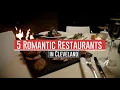 5 romantic restaurants in Cleveland