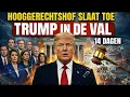 Lagu Hooggerechtshof Slaat Toe: Trump Verliest Immuniteit — 14 Dagen die Amerika Kunnen Veranderen