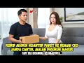 Download Lagu ANTAR PAKET KE RUMAH CEO JANDA CANTIK  EH DI SUGUHIN...