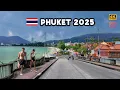 Download Lagu Driving Phuket Thailand 2025 in 4K 🇹🇭 | Top 5 Beaches (Patong, Karon, Kamala, Surin, Bangtao) 