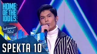 Download NUCA - NEW LIGHT (John Mayer) - SPEKTA SHOW TOP 6 - Indonesian Idol 2020 MP3