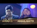 Download Lagu Battle of the Judges: Jay-R Siaboc gives a kilig performance with “Hiling!” | Episode 2