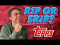Ranking Every Topps Baseball Set Which Sets Are Worth Collecting and Which Should You Skip