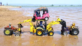 accident dumper auto rickshaw jcb tractor truck mahindra hmt swaraj ford cs toy