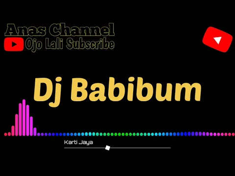 Download MP3 Dj Babibum