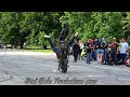 SUMO STUNTERS LOUISVILLE RIDEOUT - BONUS FOOTAGE SHAWNEE PARK