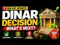 BREAKING Iraq s Dinar Float or Fixed The Currency Decision Everyone Is Watching