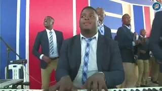 afm in zimbabwe 2022 general conference praise medley mr a manjera