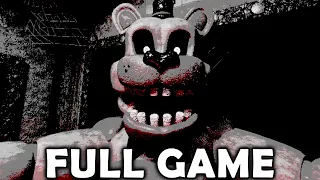 Fazbear's Shipment - Full Walkthrough & Jumpscares