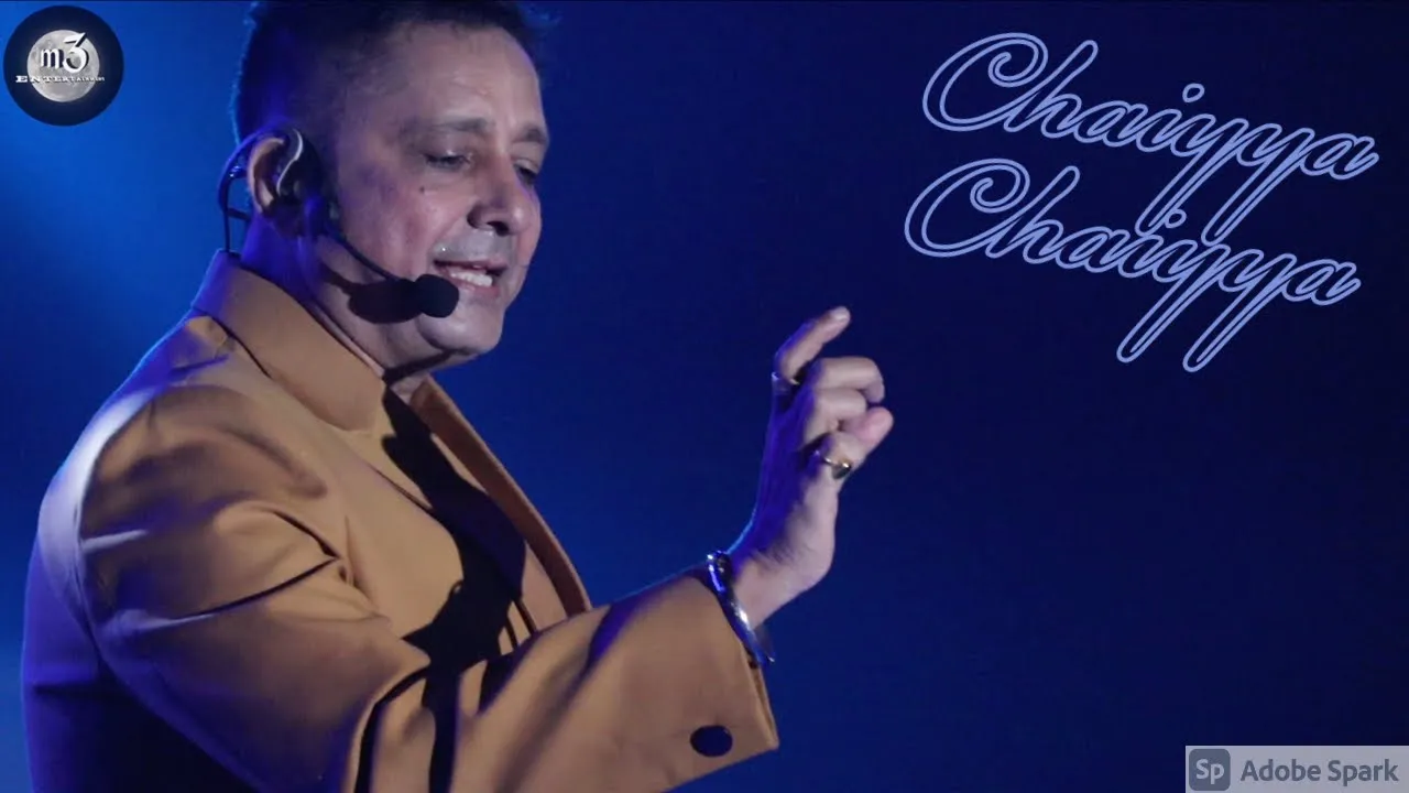 Chaiyya Chaiyya - Sukhwinder Singh Live in Concert | Burdwan Kanchan Utsav 2021 | m3 entertainment Chaiyya Chaiyya - Sukhwinder Singh Live in Concert | Burdwan Kanchan Utsav 2021 | m3 entertainment