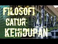 Lagu Filosopfi kehidupan dari permainan catur,ada pola kerja dan prinsip moral