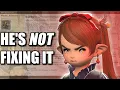 Yoshi P s Response to FFXIV s Blacklist Exploit - Unacceptable