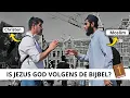 Download Lagu Moslim en christen in discussie over god in Amsterdam Centrum | Straat Dawah