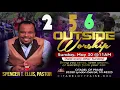 Sunday, Sept 5,  2021, 11:00am; Judah Band, Musical Guest. Spencer T. Ellis, Pastor.