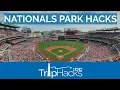 Washington Nationals Baseball Tips Hacks