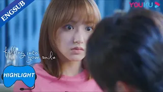 tong yao proposes to lu sicheng after he touched her belly falling into your smile youku