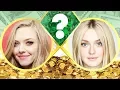 WHO S RICHER - Amanda Seyfried or Dakota Fanning