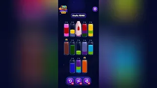 Magic Sort Level 1046 Screenshot