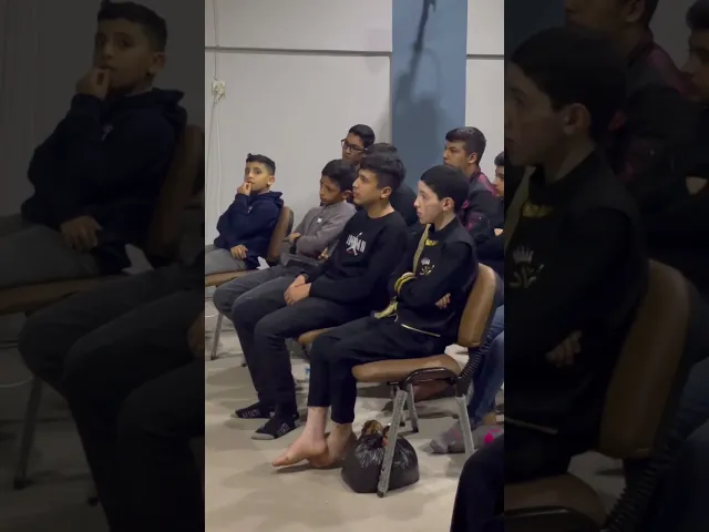 ⁣تخرج طلبة دورة صناع الحضارة في العطلة الربيعية | بغداد حي القاهرة ٤ شعبان ١٤٤٦