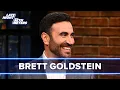 Brett Goldstein Came Up with Jennifer Lopez Office Romance Movie While Filming Ted Lasso