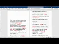 Using AutoScroll for Better Presentations