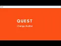 QUEST Change Auditor