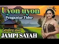Download Lagu UYON UYON PENGANTAR TIDUR || GENDING JAWA JAMPI SAYAH ~ MONGGO DI PUN LARAS