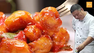 Download Sweet And Sour Chicken By Masterchef • Taste Show MP3