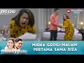 Download Lagu ADUHH ! MIRNA GROGI MALAM PERTAMA SAMA RIZA | IKATAN CINTA | eps 1210 (1 /5)