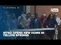 Yellow Springs radio station opens new home with community leaders Dave Chappelle