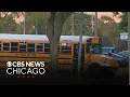 Some schools in Chicago suburb of Joliet closed moved to e-learning after threat