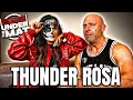 Thunder Rosa Wants To See A With Johnny Under The Mat