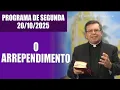 Lagu ARREPENDIMENTO VERDADEIRO NOS LEVA A TRANSFORMAÇÕES PROFUNDAS - Pe. Alberto Gambarini