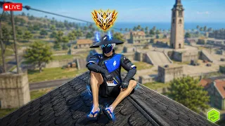 🔴 New BR Season Rank Push 🔥 | NEW EVENT in FREE FIRE 😱 | PRI GAMING