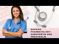 Gabapentin and Pregabalin Pharmacology Nursing Review