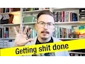 Top 8 developer habits Getting shit done - Fun Fun Function