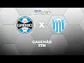 Lagu GRÊMIO X NOVO HAMBURGO - AO VIVO | CAMPEONATO GAÚCHO – 07/02/2026