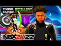 NEW BEST FASTEST SEASON 6 JUMPSHOT AFTER PATCH IN NBA 2K22 100 GREENLIGHT NEVER MISS AGAIN