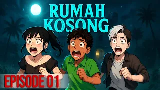 "MBET & TIMOT" MISTERI RUMAH KOSONG PART 1| HOROR LUCU