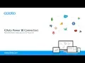 CData Power BI Connectors - Next Generation Data Access for Power BI