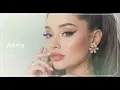 Ariana Grande   warm lyric visualizer 1358