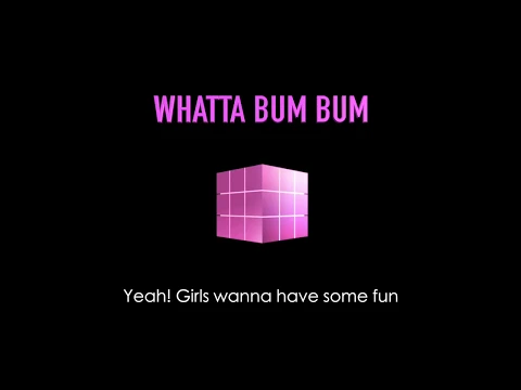 Download MP3 BLACKPINK - ‘WHATTA BUM BUM’ AUDIO (EXTENDED) FOREVER YOUNG